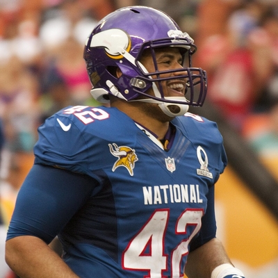 Jerome Felton Autograph Profile