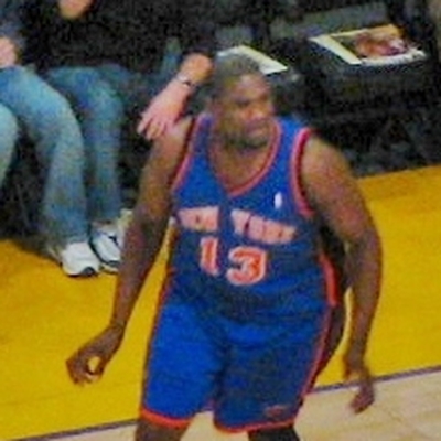Jerome James Autograph Profile