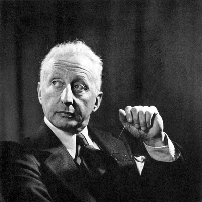 Jerome Kern Autograph Profile