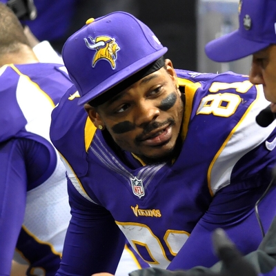 Jerome Simpson Autograph Profile