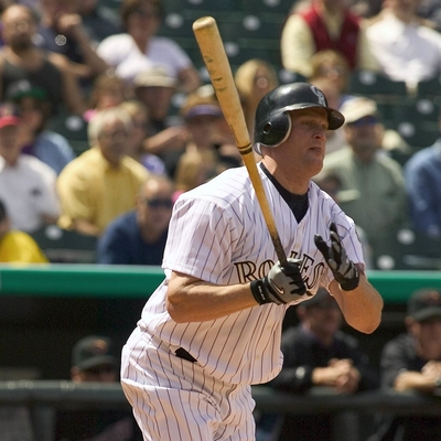 Jeromy Burnitz Autograph Profile