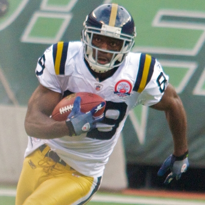 Jerricho Cotchery Autograph Profile