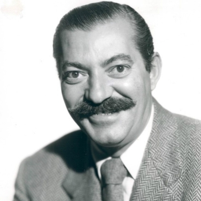 Jerry Colonna Autograph Profile