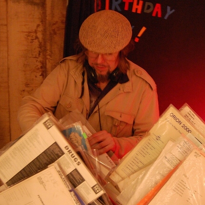 Jerry Dammers Autograph Profile