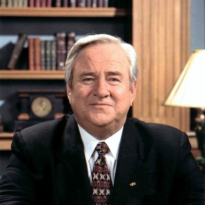 Jerry Falwell Autograph Profile