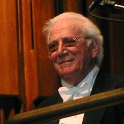 Jerry Goldsmith Autograph Profile
