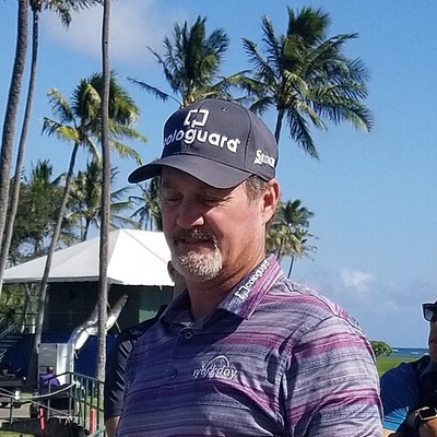 Jerry Kelly Autograph Profile
