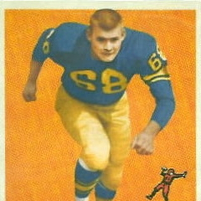 Jerry Kramer Autograph Profile