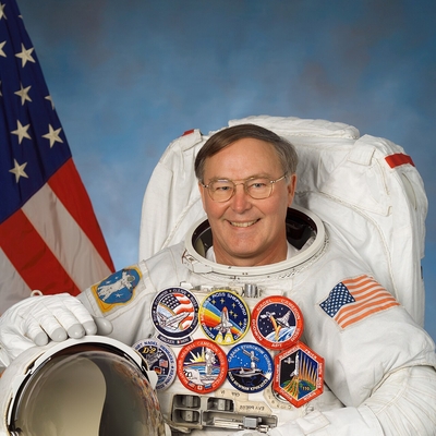 Jerry L. Ross Autograph Profile