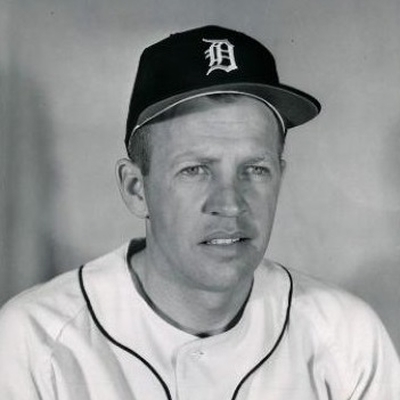 Jerry Lumpe Autograph Profile