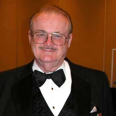 Jerry Pournelle Autograph Profile