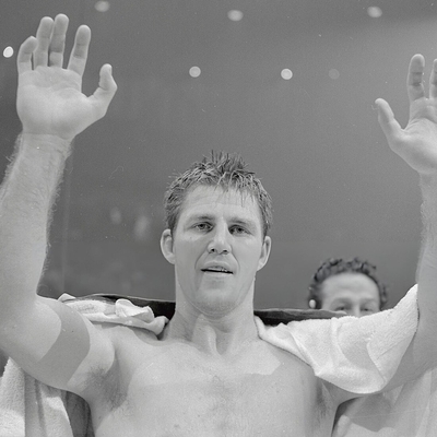 Jerry Quarry Autograph Profile