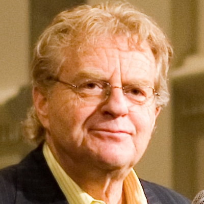 Jerry Springer