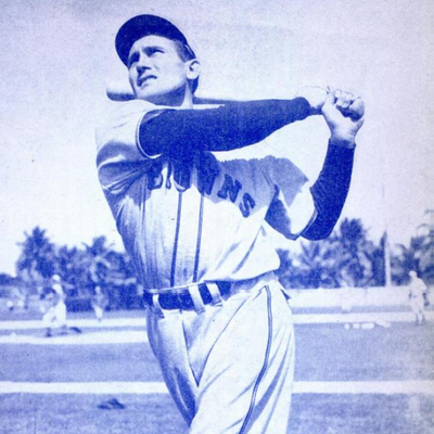 Jerry Witte Autograph Profile