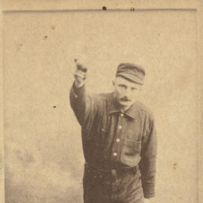 Jersey Bakley Autograph Profile