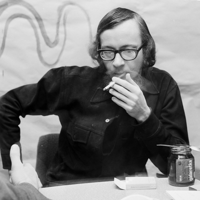 Jerzy Grotowski Autograph Profile