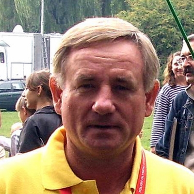 Jerzy Kraska Autograph Profile