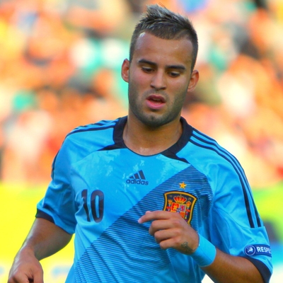 Jesé Rodríguez Autograph Profile