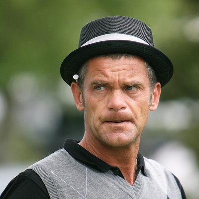 Jesper Parnevik Autograph Profile