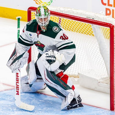 Jesper Wallstedt Autograph Profile