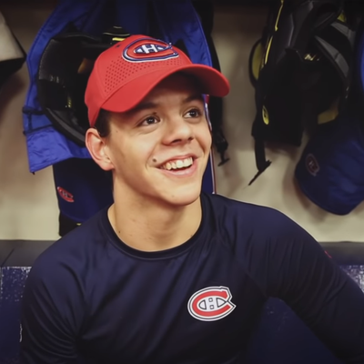 Jesperi Kotkaniemi Autograph Profile