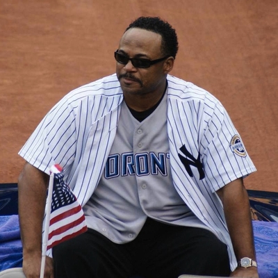 Jesse Barfield Autograph Profile