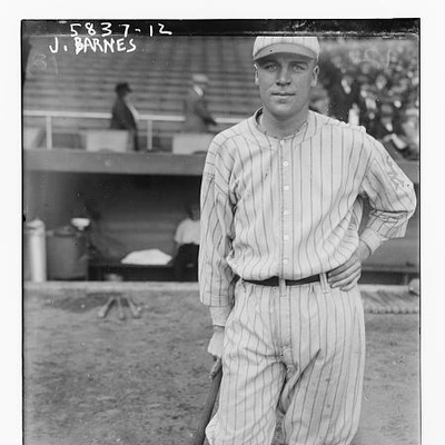 Jesse Barnes Autograph Profile