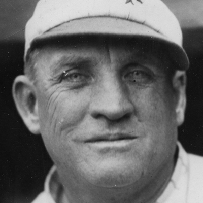 Jesse Burkett Autograph Profile