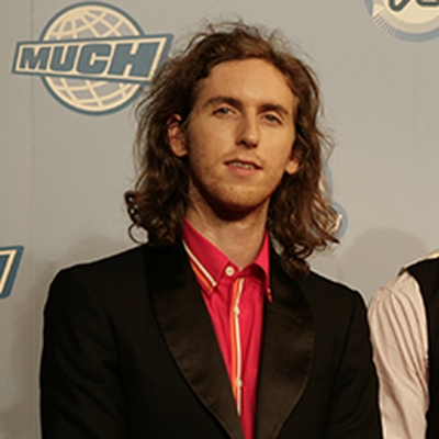 Jesse Carmichael Autograph Profile