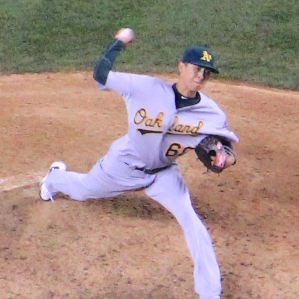 Jesse Chavez