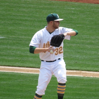 Jesse Hahn Autograph Profile