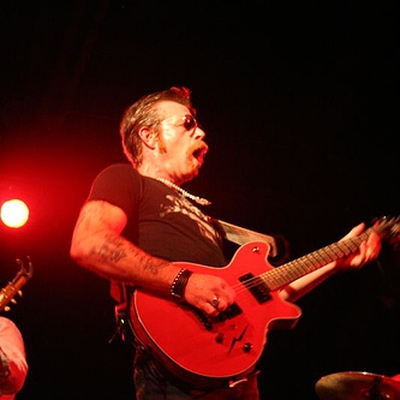 Jesse Hughes Autograph Profile
