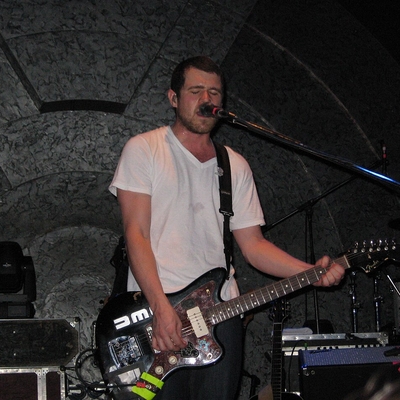 Jesse Lacey Autograph Profile