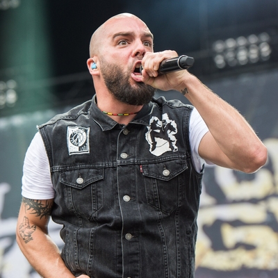 Jesse Leach Autograph Profile
