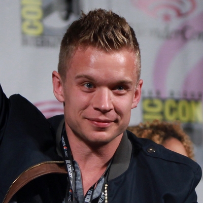 Jesse Luken Autograph Profile
