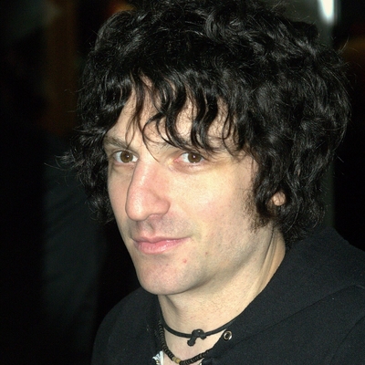 Jesse Malin Autograph Profile