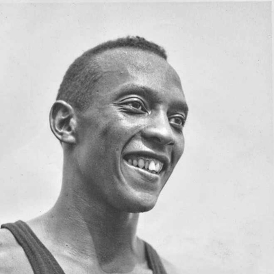 Jesse Owens Autograph Profile