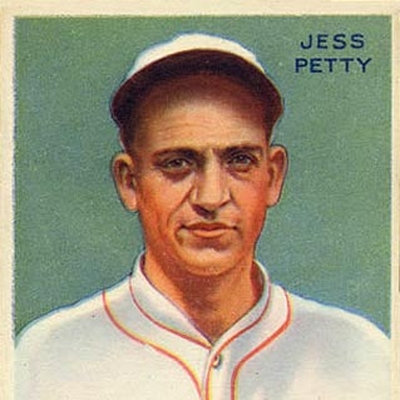 Jesse Petty Autograph Profile