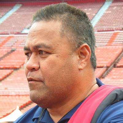 Jesse Sapolu Autograph Profile
