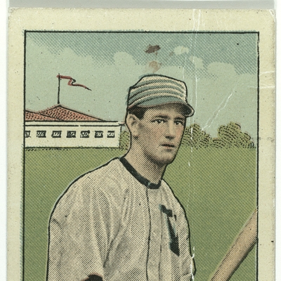 Jesse Stovall Autograph Profile