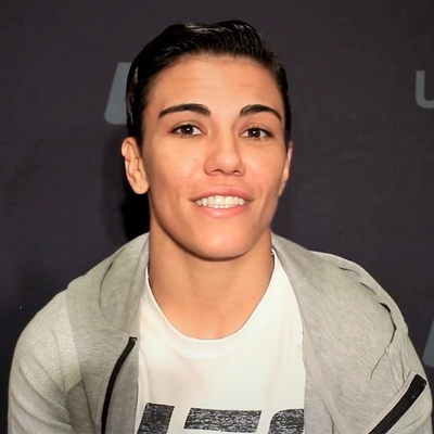 Jéssica Andrade Autograph Profile