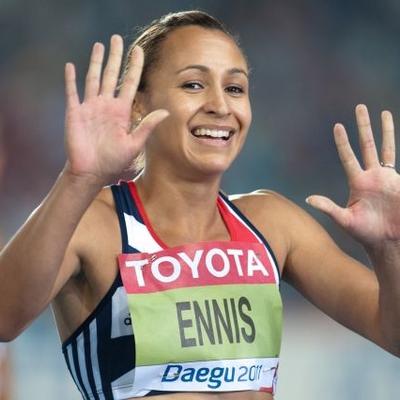 Jessica Ennis-Hill Autograph Profile