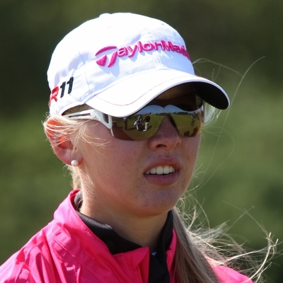 Jessica Korda Autograph Profile