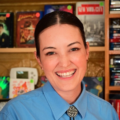 Jessica McKenna Autograph Profile