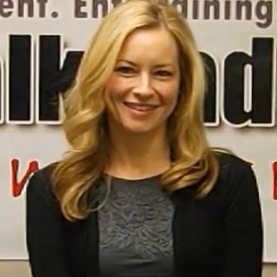 Jessica Morris Autograph Profile