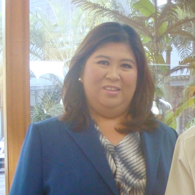 Jessica Soho Autograph Profile