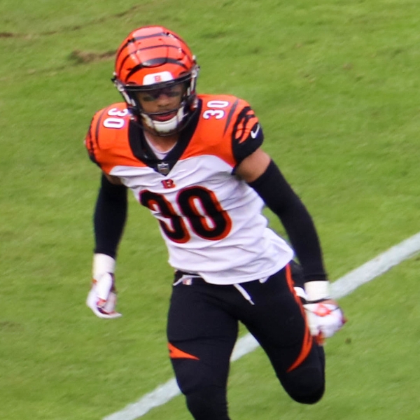 Jessie Bates III