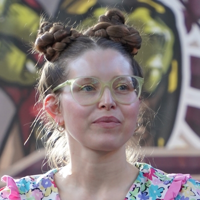 Jessie Cave