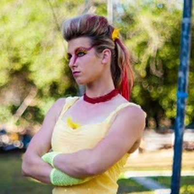 Jessie Graff Autograph Profile