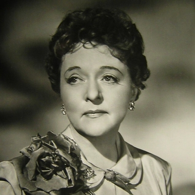 Jessie Royce Landis Autograph Profile